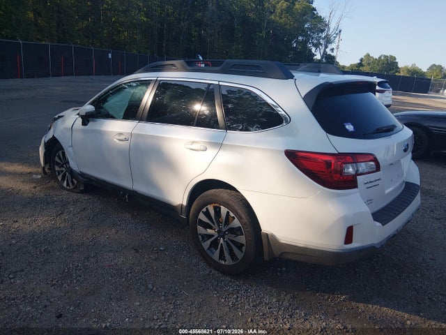Aukcja sprzedaży 2017 Subaru Outback 2.5i Limited, vin: 4S4BSANC5H3275087, numer aukcji: 45568621