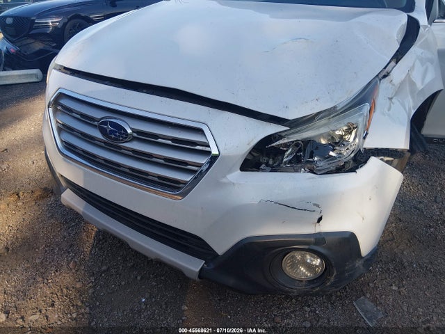 Aukcja sprzedaży 2017 Subaru Outback 2.5i Limited, vin: 4S4BSANC5H3275087, numer aukcji: 45568621