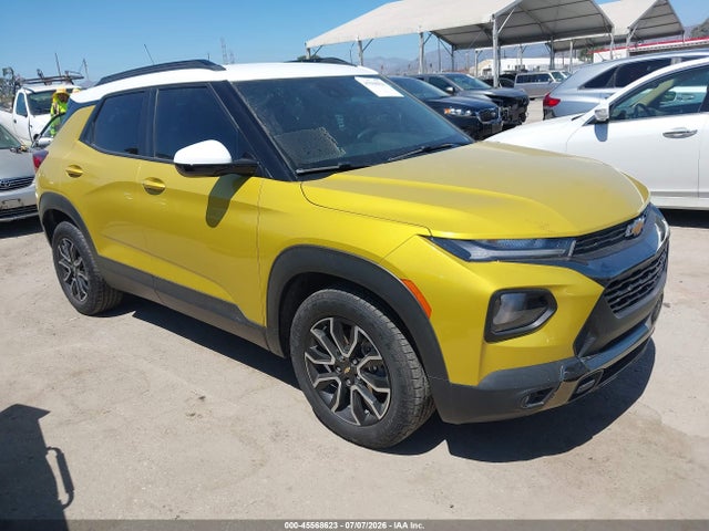 KL79MVSLXPB120688 auction archive image