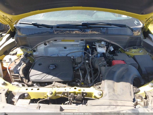 KL79MVSLXPB120688 Chevrolet Trailblazer Fwd Activ