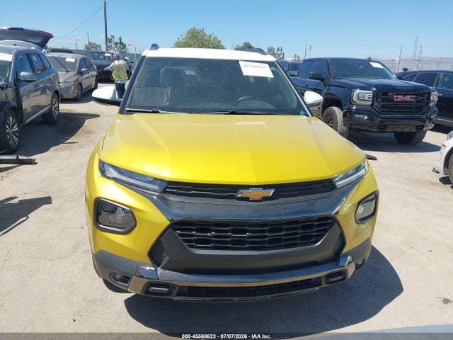 KL79MVSLXPB120688 Chevrolet Trailblazer Fwd Activ