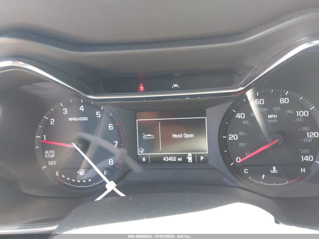 KL79MVSLXPB120688 Chevrolet Trailblazer Fwd Activ