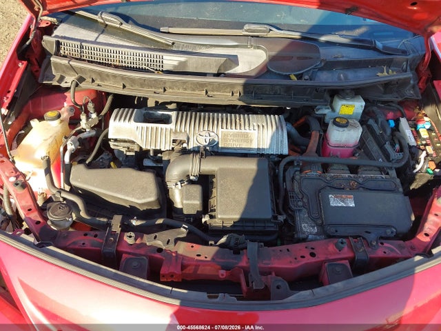 Toyota Prius V Five 2014 JTDZN3EU3E3320313 Image 10