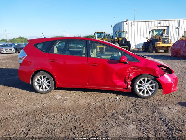 Toyota Prius V Five 2014 JTDZN3EU3E3320313 Image 12