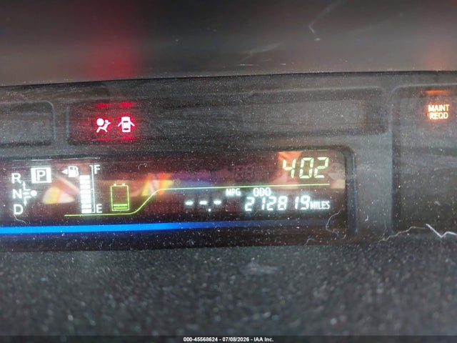 Toyota Prius V Five 2014 JTDZN3EU3E3320313 Image 14