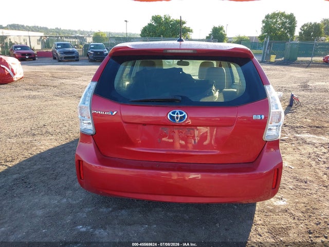 Toyota Prius V Five 2014 JTDZN3EU3E3320313 Image 15