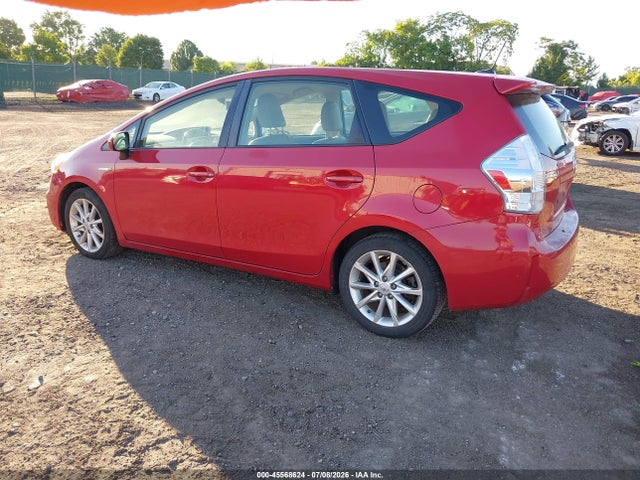 Toyota Prius V Five 2014 JTDZN3EU3E3320313 Image 3