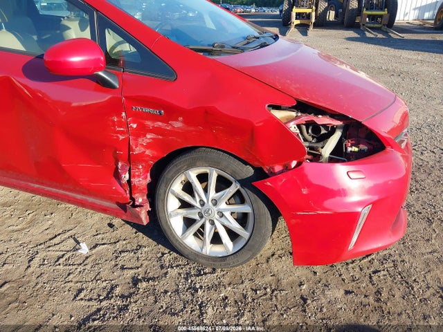 Toyota Prius V Five 2014 JTDZN3EU3E3320313 Image 6