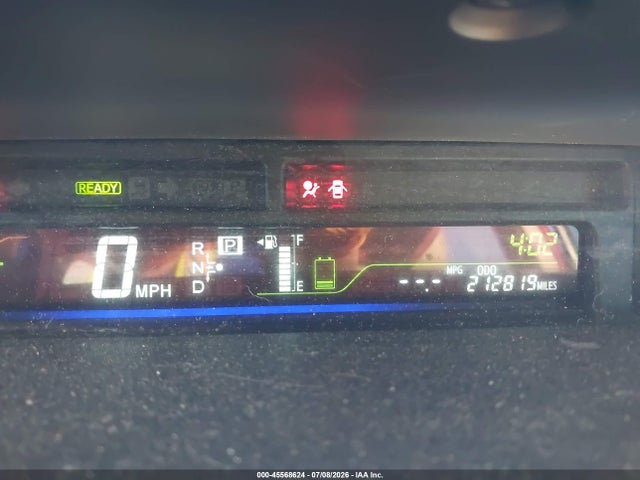 Toyota Prius V Five 2014 JTDZN3EU3E3320313 Image 7