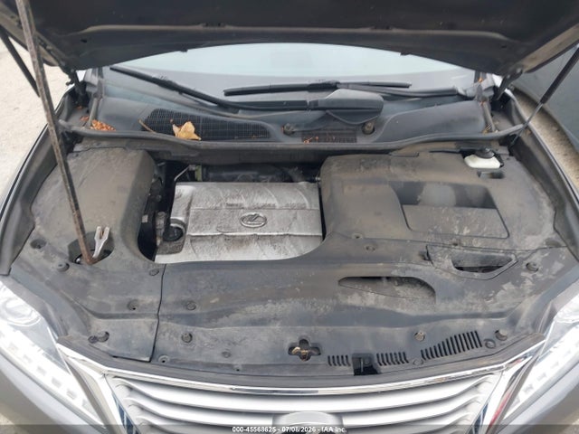 Aukcja sprzedaży 2013 Lexus Rx 350, vin: 2T2BK1BA1DC183009, numer aukcji: 45568625