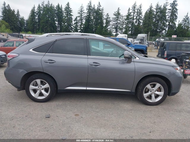 Aukcja sprzedaży 2013 Lexus Rx 350, vin: 2T2BK1BA1DC183009, numer aukcji: 45568625
