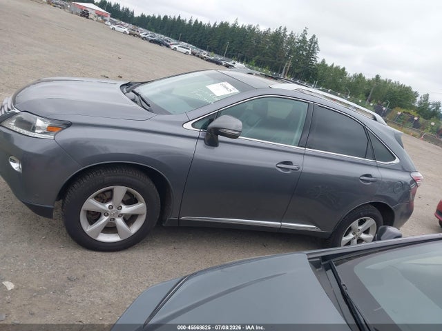 2013 Lexus Rx 350 მანქანა იყიდება აუქციონზე, vin: 2T2BK1BA1DC183009, აუქციონის ნომერი: 45568625