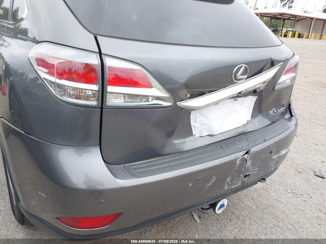 Aukcja sprzedaży 2013 Lexus Rx 350, vin: 2T2BK1BA1DC183009, numer aukcji: 45568625