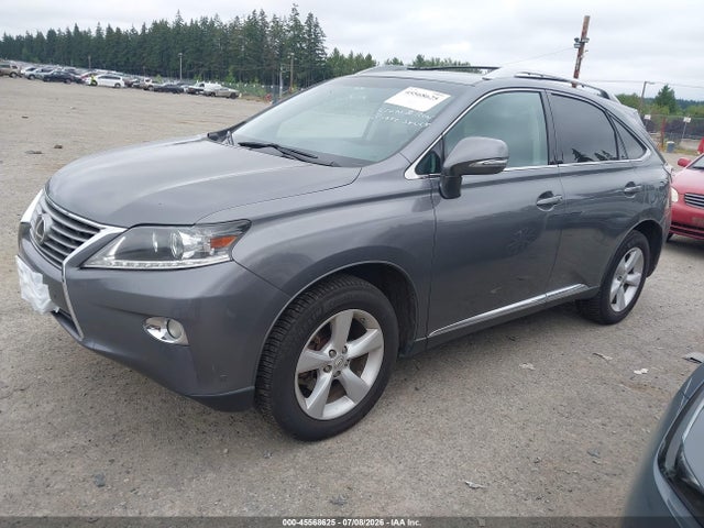 Aukcja sprzedaży 2013 Lexus Rx 350, vin: 2T2BK1BA1DC183009, numer aukcji: 45568625
