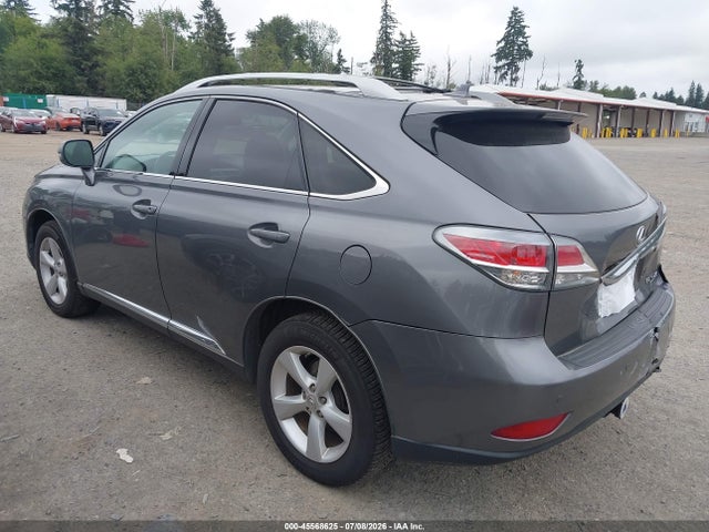 Aukcja sprzedaży 2013 Lexus Rx 350, vin: 2T2BK1BA1DC183009, numer aukcji: 45568625