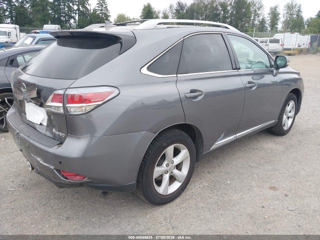 Aukcja sprzedaży 2013 Lexus Rx 350, vin: 2T2BK1BA1DC183009, numer aukcji: 45568625