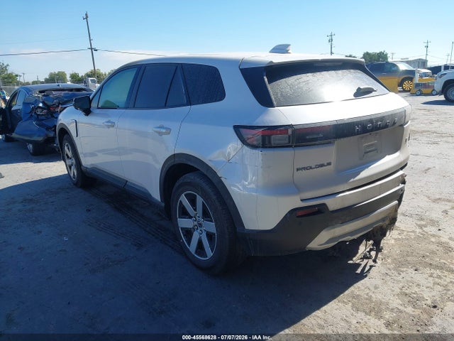 45568628 :رقم المزاد ، 3GPKHURM3RS530949 vin ، 2024 Honda Prologue Ex مزاد بيع