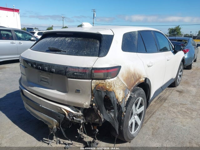 45568628 :رقم المزاد ، 3GPKHURM3RS530949 vin ، 2024 Honda Prologue Ex مزاد بيع