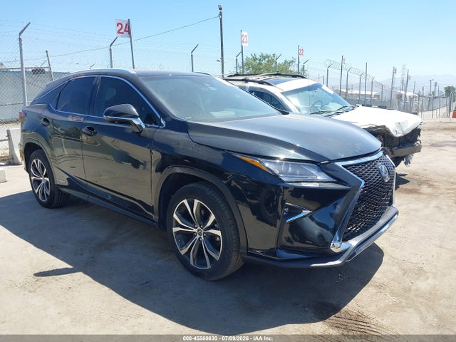 Aukcja sprzedaży 2019 Lexus Rx 450h, vin: 2T2BGMCA9KC037682, numer aukcji: 45568630