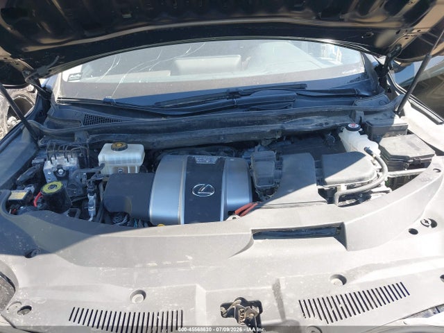 Lexus RX 450H 2019 2T2BGMCA9KC037682 Image 10