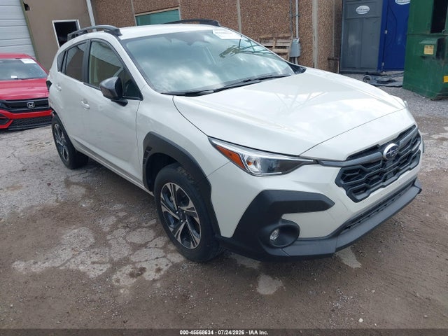 Продаж на аукціоні авто 2024 Subaru Crosstrek Premium, vin: JF2GUADC3R8336304, номер лоту: 45568634