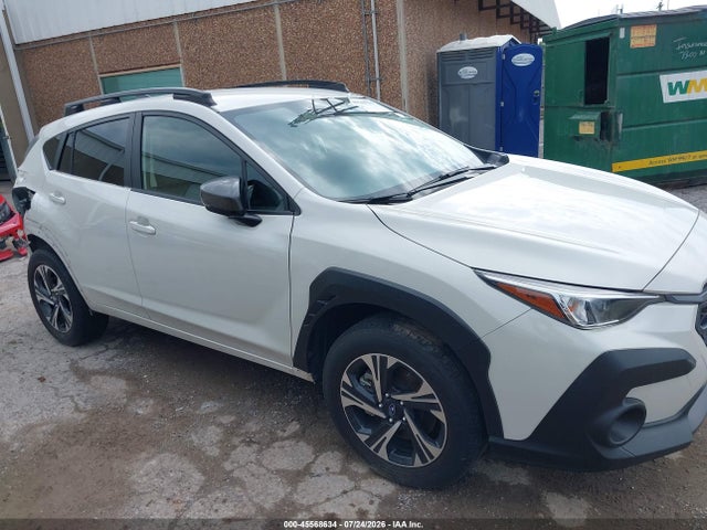 Продажа на аукционе авто 2024 Subaru Crosstrek Premium, vin: JF2GUADC3R8336304, номер лота: 45568634