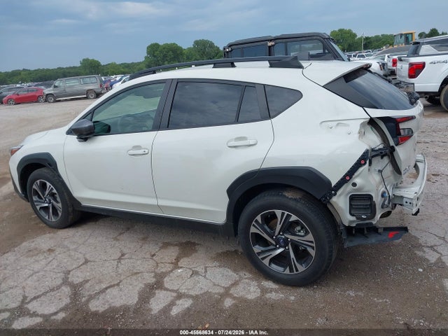 Продажа на аукционе авто 2024 Subaru Crosstrek Premium, vin: JF2GUADC3R8336304, номер лота: 45568634