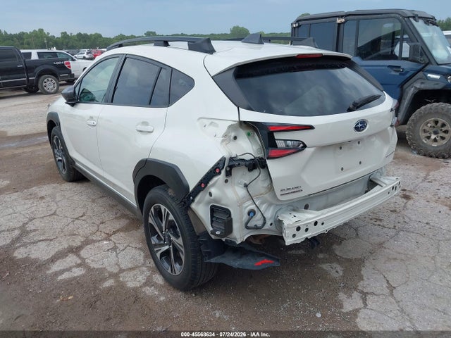 Продажа на аукционе авто 2024 Subaru Crosstrek Premium, vin: JF2GUADC3R8336304, номер лота: 45568634