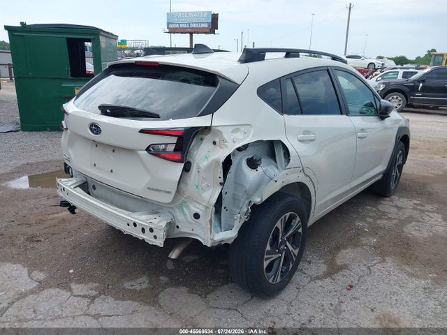 Продажа на аукционе авто 2024 Subaru Crosstrek Premium, vin: JF2GUADC3R8336304, номер лота: 45568634
