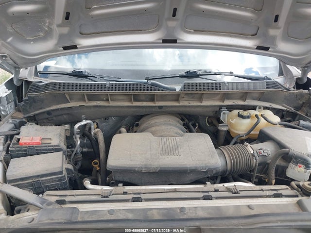 Chevrolet Silverado 1500 Rst 2019 1GCRWDED7KZ302151 Image 10