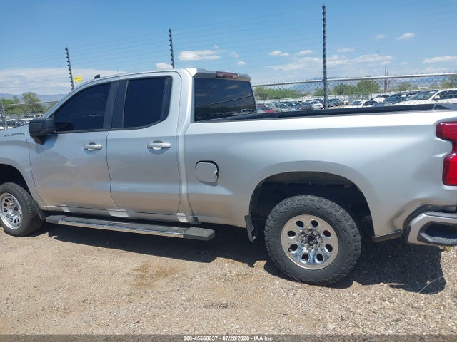 Chevrolet Silverado 1500 Rst 2019 1GCRWDED7KZ302151 Image 14