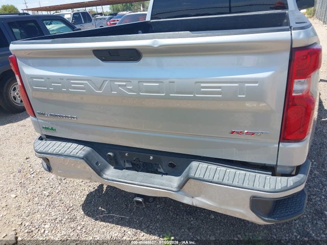Chevrolet Silverado 1500 Rst 2019 1GCRWDED7KZ302151 Image 16