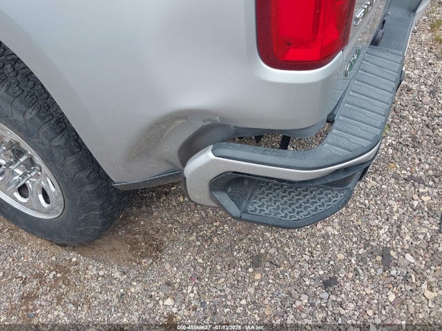 Chevrolet Silverado 1500 Rst 2019 1GCRWDED7KZ302151 Image 17