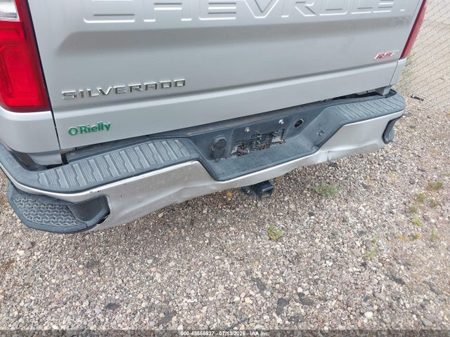 Chevrolet Silverado 1500 Rst 2019 1GCRWDED7KZ302151 Image 18