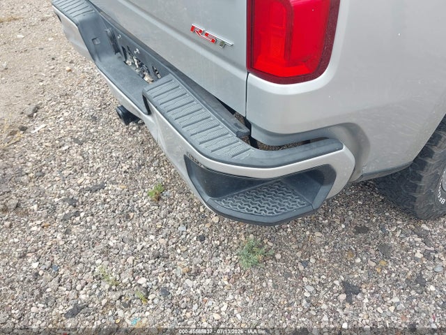 Chevrolet Silverado 1500 Rst 2019 1GCRWDED7KZ302151 Image 19