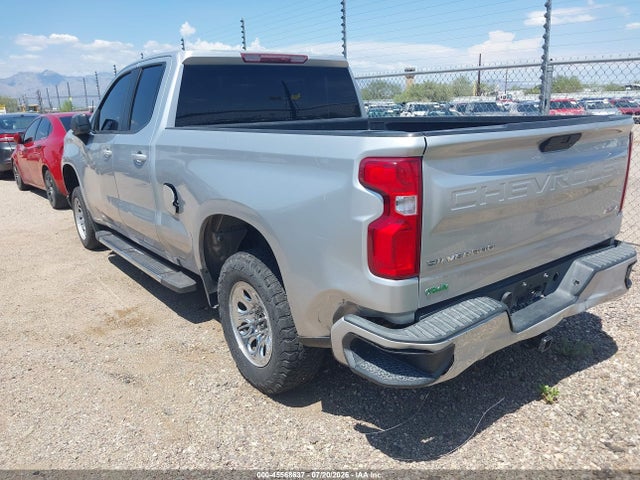 Chevrolet Silverado 1500 Rst 2019 1GCRWDED7KZ302151 Image 3