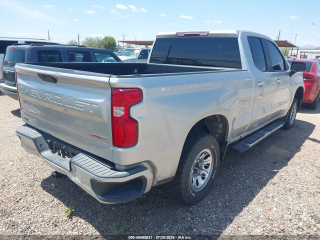 Chevrolet Silverado 1500 Rst 2019 1GCRWDED7KZ302151 Image 4