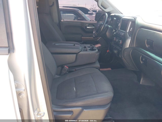 Chevrolet Silverado 1500 Rst 2019 1GCRWDED7KZ302151 Image 5