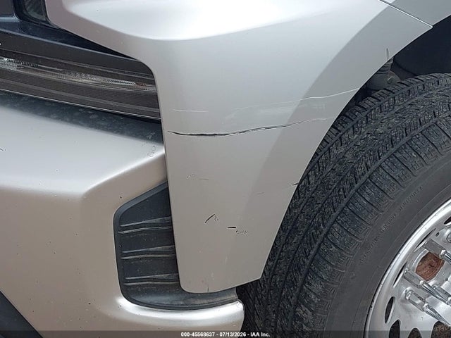 Chevrolet Silverado 1500 Rst 2019 1GCRWDED7KZ302151 Image 6