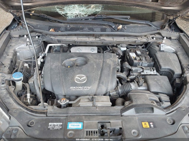 Mazda Cx-5 Touring 2016 JM3KE2CY1G0629906 Image 10