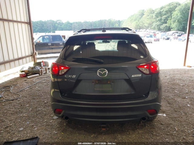 Mazda Cx-5 Touring 2016 JM3KE2CY1G0629906 Image 16
