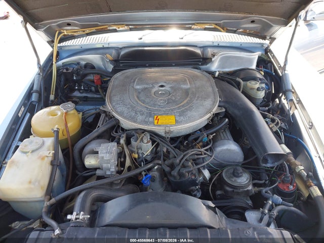 Продажа на аукционе авто 1985 Mercedes-benz 380 Sl, vin: WDBBA45C1FA028035, номер лота: 45568643