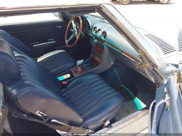 Продажа на аукционе авто 1985 Mercedes-benz 380 Sl, vin: WDBBA45C1FA028035, номер лота: 45568643