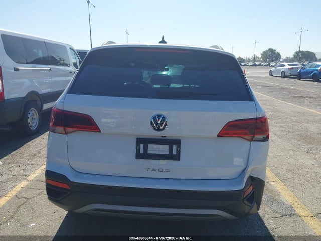 3VV5X7B25RM130683 Volkswagen Taos 1.5t S