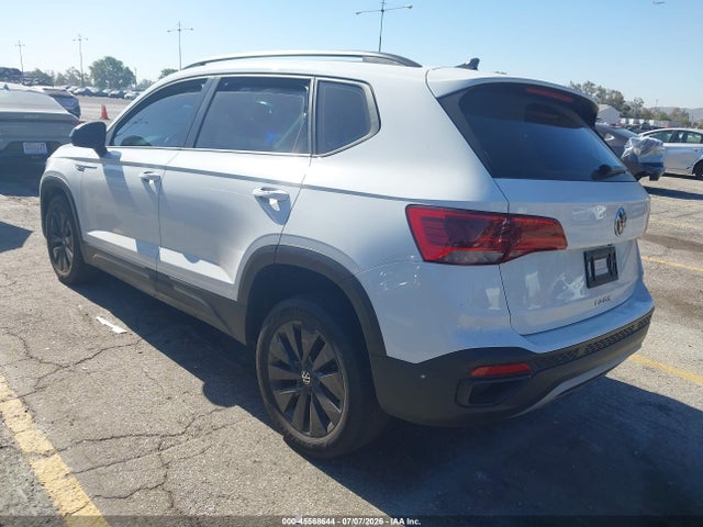3VV5X7B25RM130683 Volkswagen Taos 1.5t S
