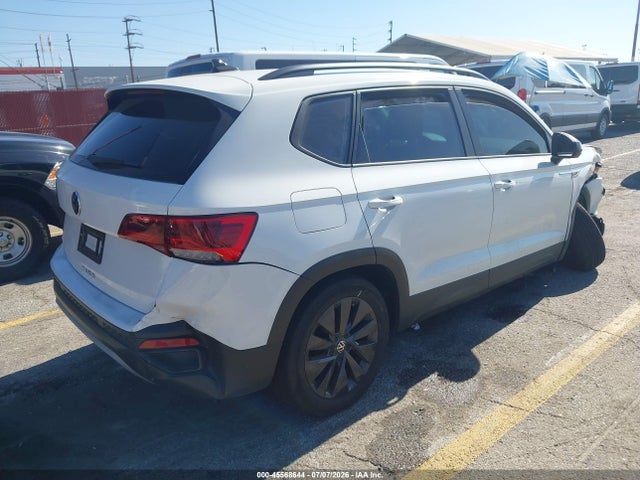 3VV5X7B25RM130683 Volkswagen Taos 1.5t S