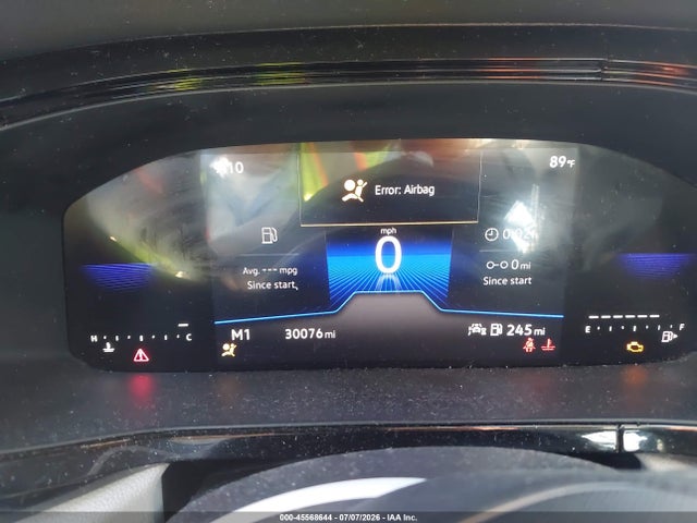 3VV5X7B25RM130683 Volkswagen Taos 1.5t S