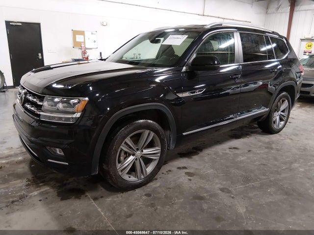 Продажа на аукционе авто 2019 Volkswagen Atlas 3.6l V6 Se W/technology R-line, vin: 1V2XR2CA6KC534253, номер лота: 45568647