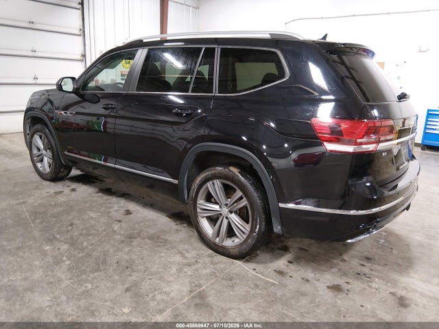 Продажа на аукционе авто 2019 Volkswagen Atlas 3.6l V6 Se W/technology R-line, vin: 1V2XR2CA6KC534253, номер лота: 45568647