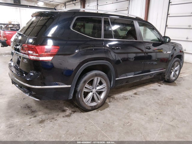 Продажа на аукционе авто 2019 Volkswagen Atlas 3.6l V6 Se W/technology R-line, vin: 1V2XR2CA6KC534253, номер лота: 45568647